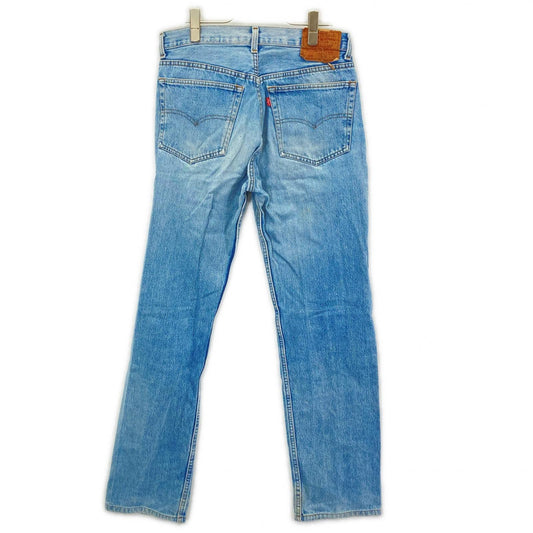 LEVI'S '93 501 Valencia Factory Made Denim Indigo Size 32