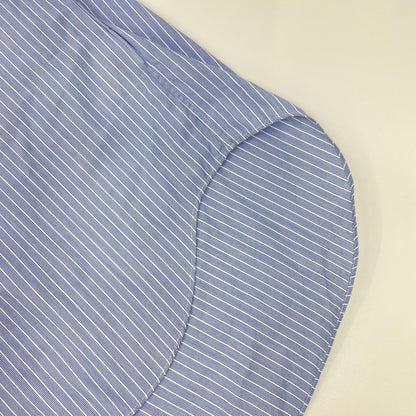 PLAYCOMMEdesGARCONS AZ-B022 Blue Blue/White XL Shirt Size XL