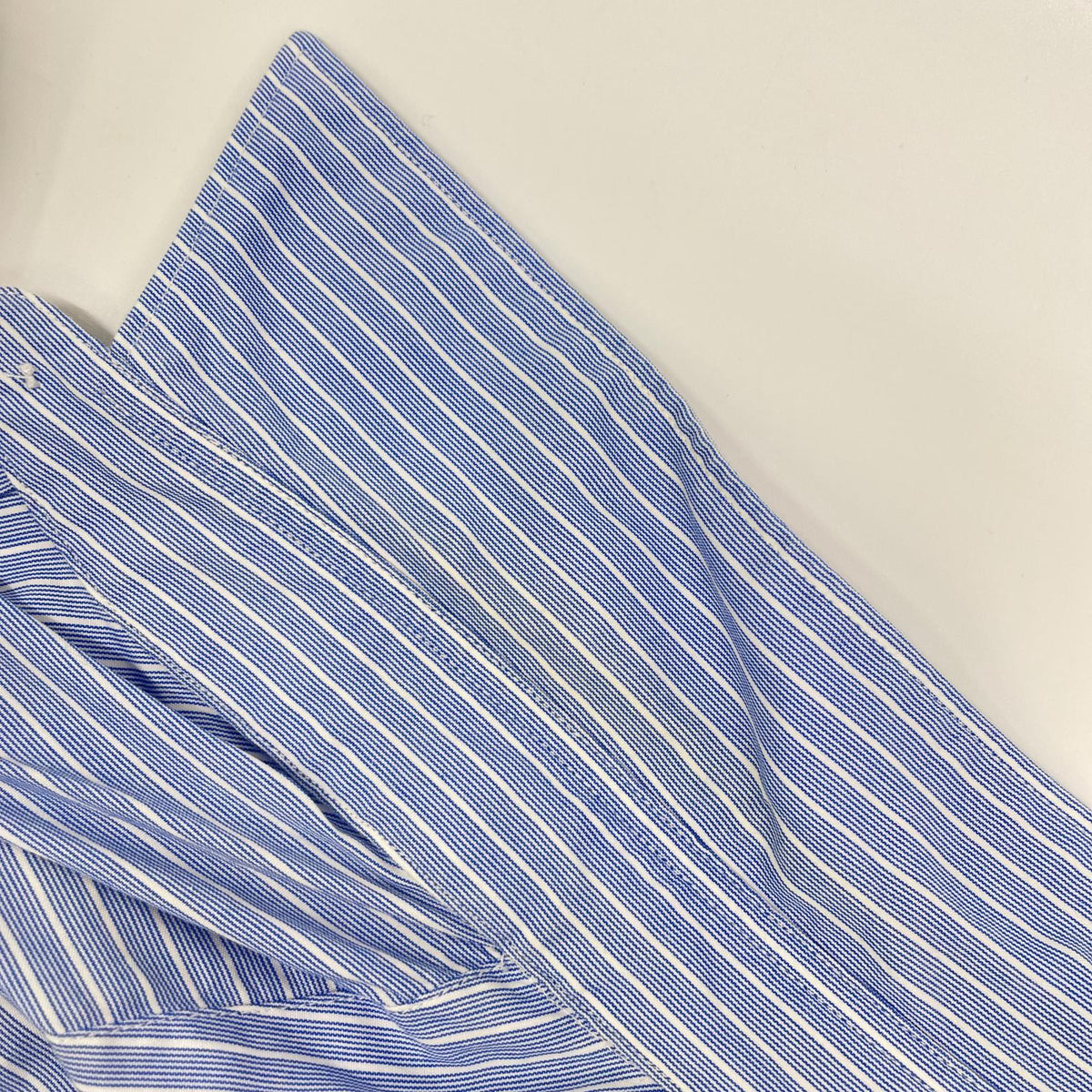 PLAYCOMMEdesGARCONS AZ-B022 Blue Blue/White XL Shirt Size XL