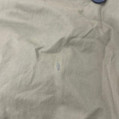 STUDIO NICHOLSON Technical Cotton Car Coat Khaki Size S