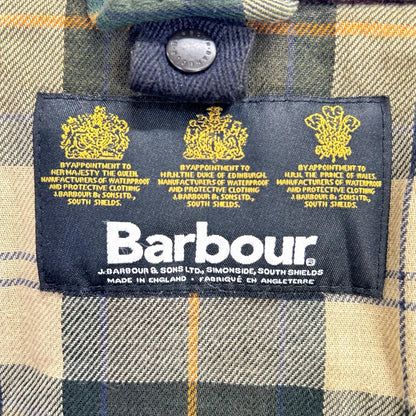 Barbour Bedale SL Oiled Jacket Khaki Size 36