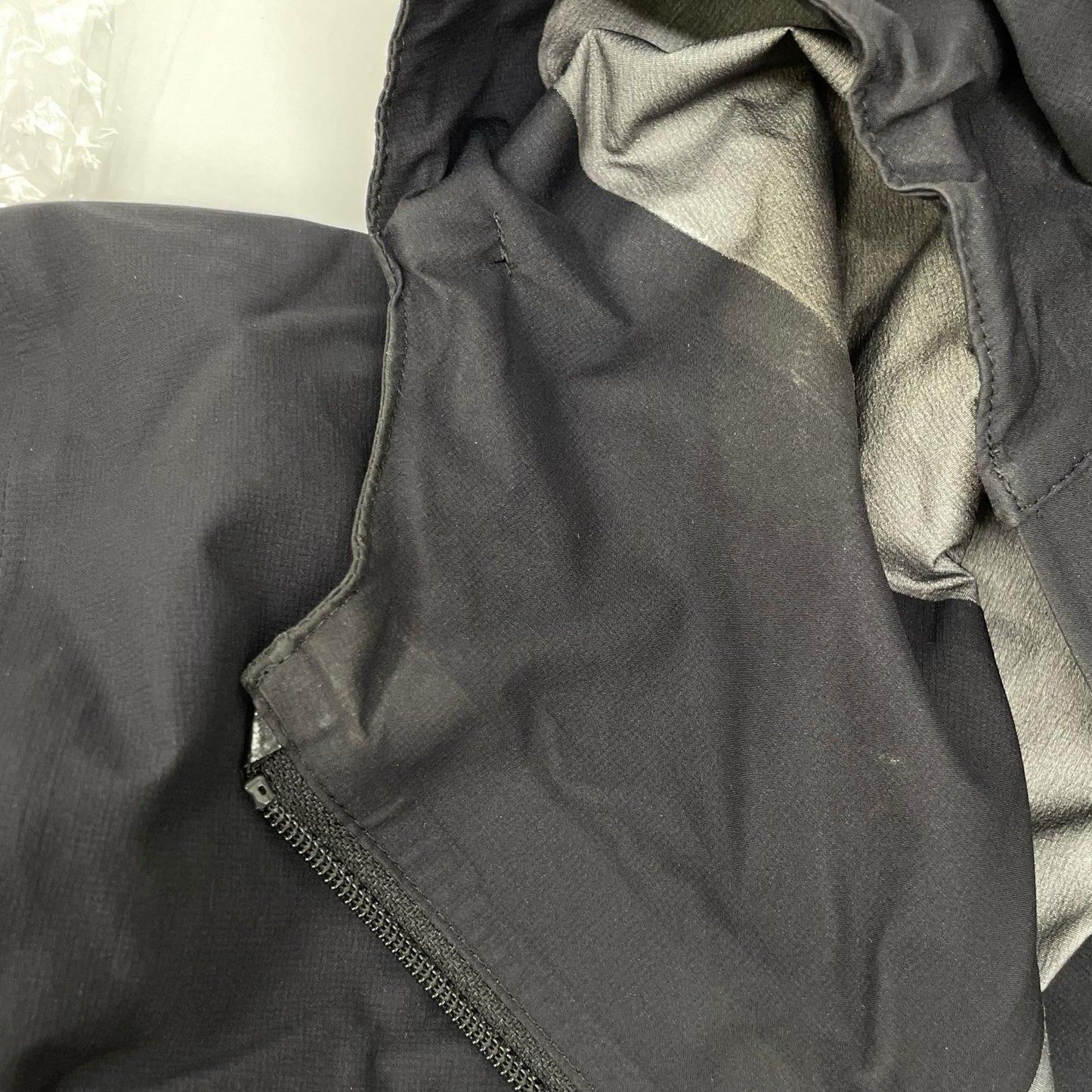 THE NORTH FACE NP11503 Climb Light Nylon Jacket Black Size S
