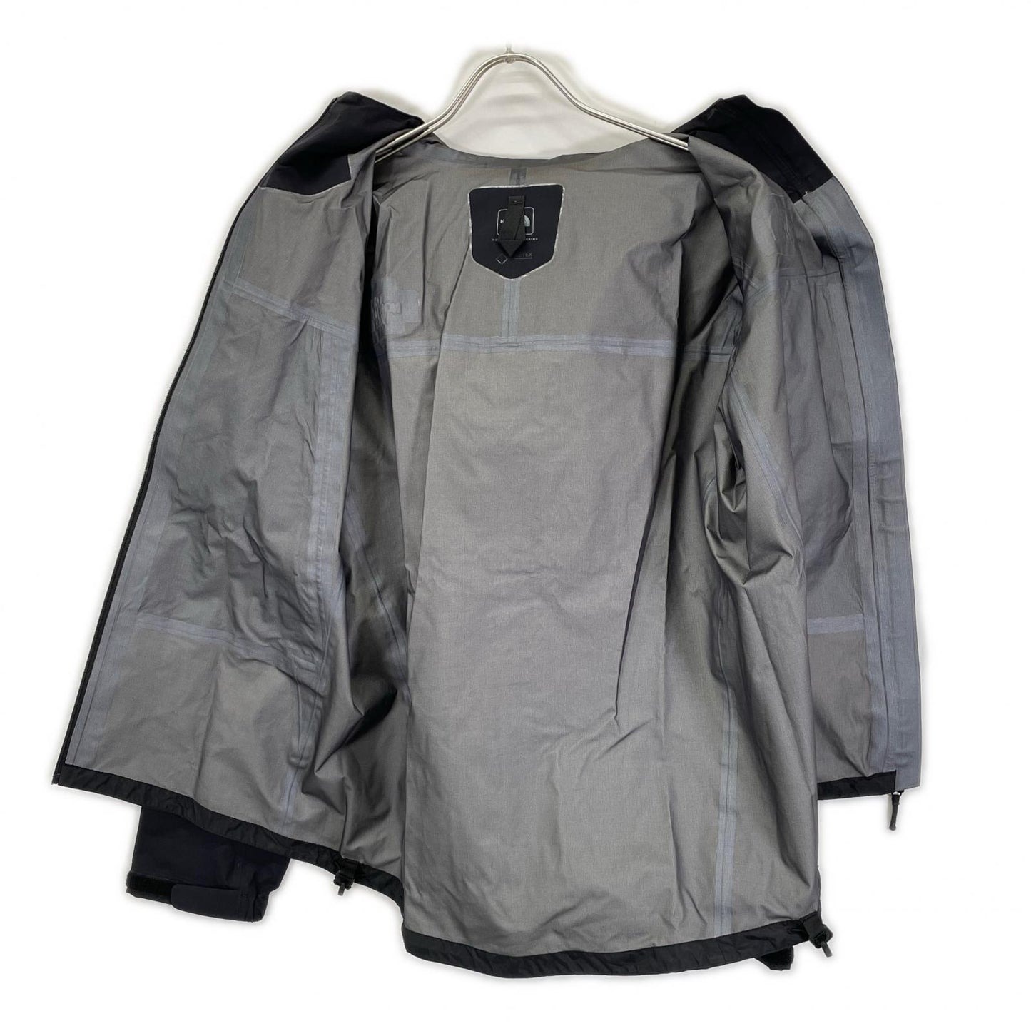 THE NORTH FACE NP11503 Climb Light Nylon Jacket Black Size S