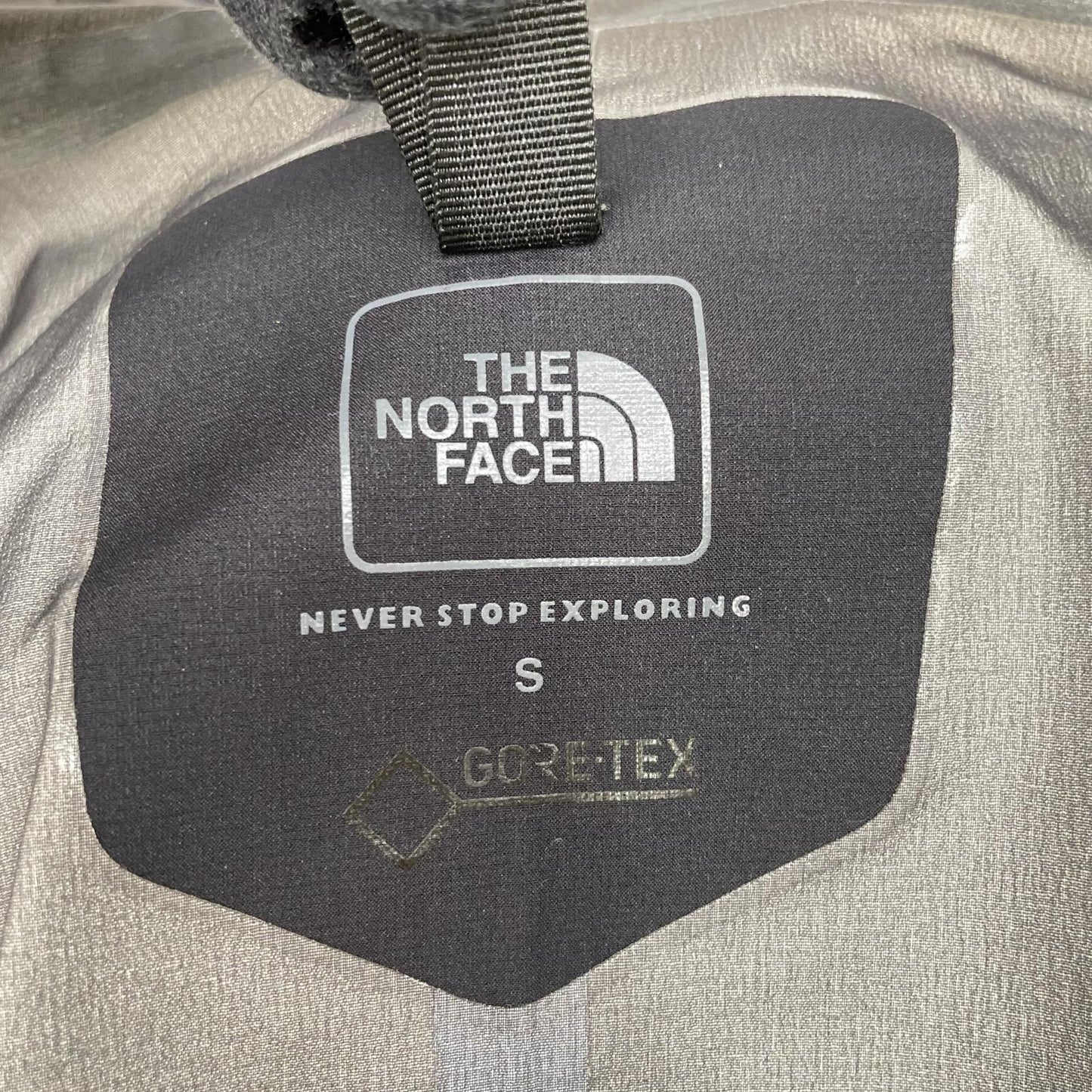 THE NORTH FACE NP11503 Climb Light Nylon Jacket Black Size S