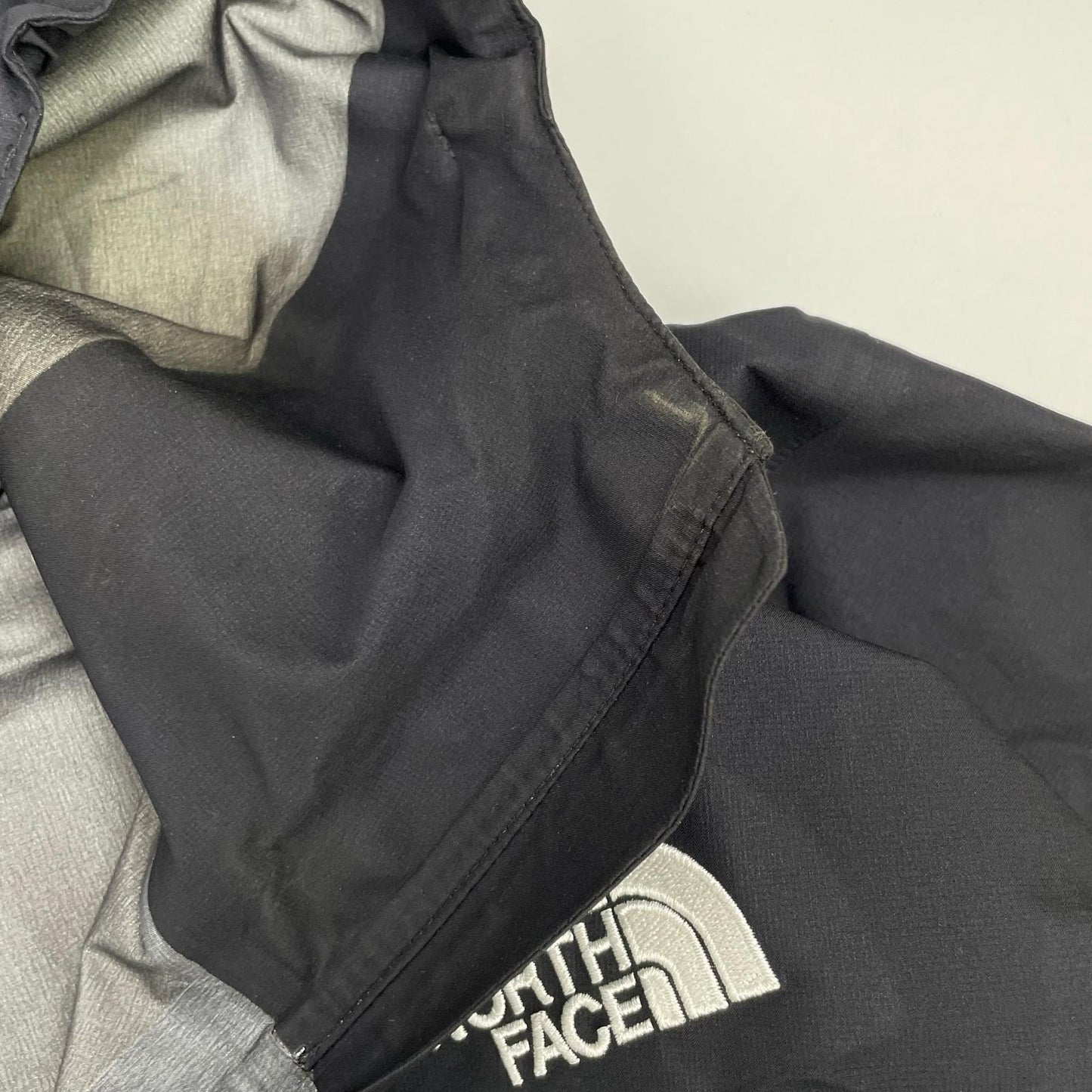 THE NORTH FACE NP11503 Climb Light Nylon Jacket Black Size S