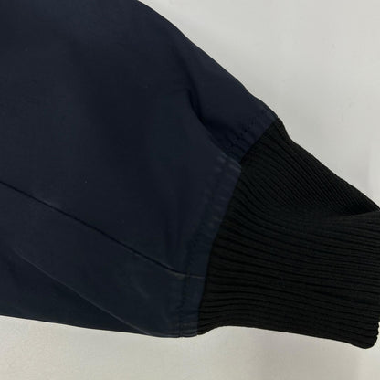 HISTORIC F1P40 Nylon Front Pocket Jacket Navy Size M