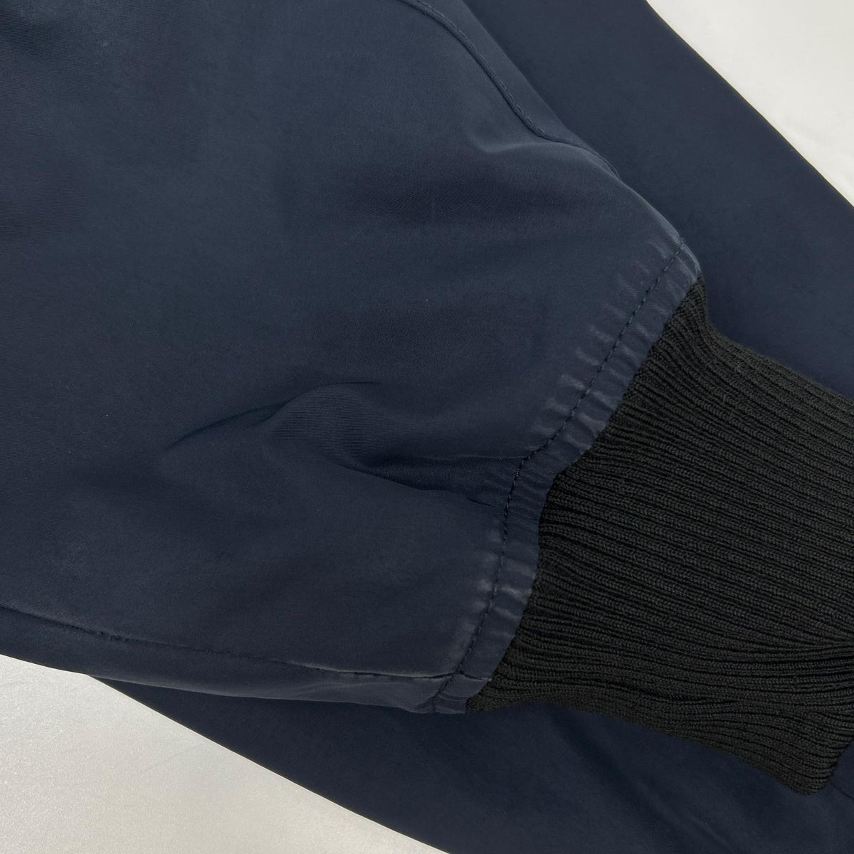 HISTORIC F1P40 Nylon Front Pocket Jacket Navy Size M