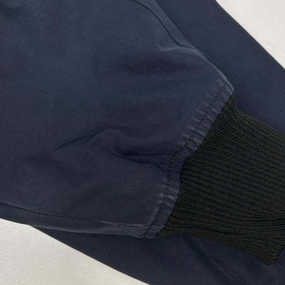 HISTORIC F1P40 Nylon Front Pocket Jacket Navy Size M