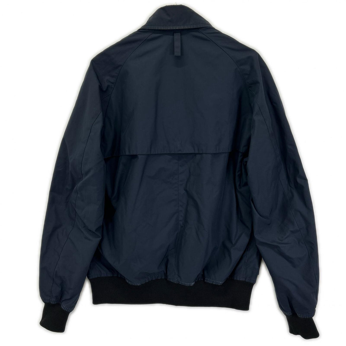 HISTORIC F1P40 Nylon Front Pocket Jacket Navy Size M