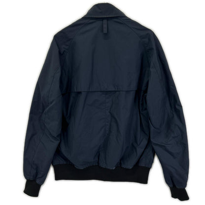 HISTORIC F1P40 Nylon Front Pocket Jacket Navy Size M