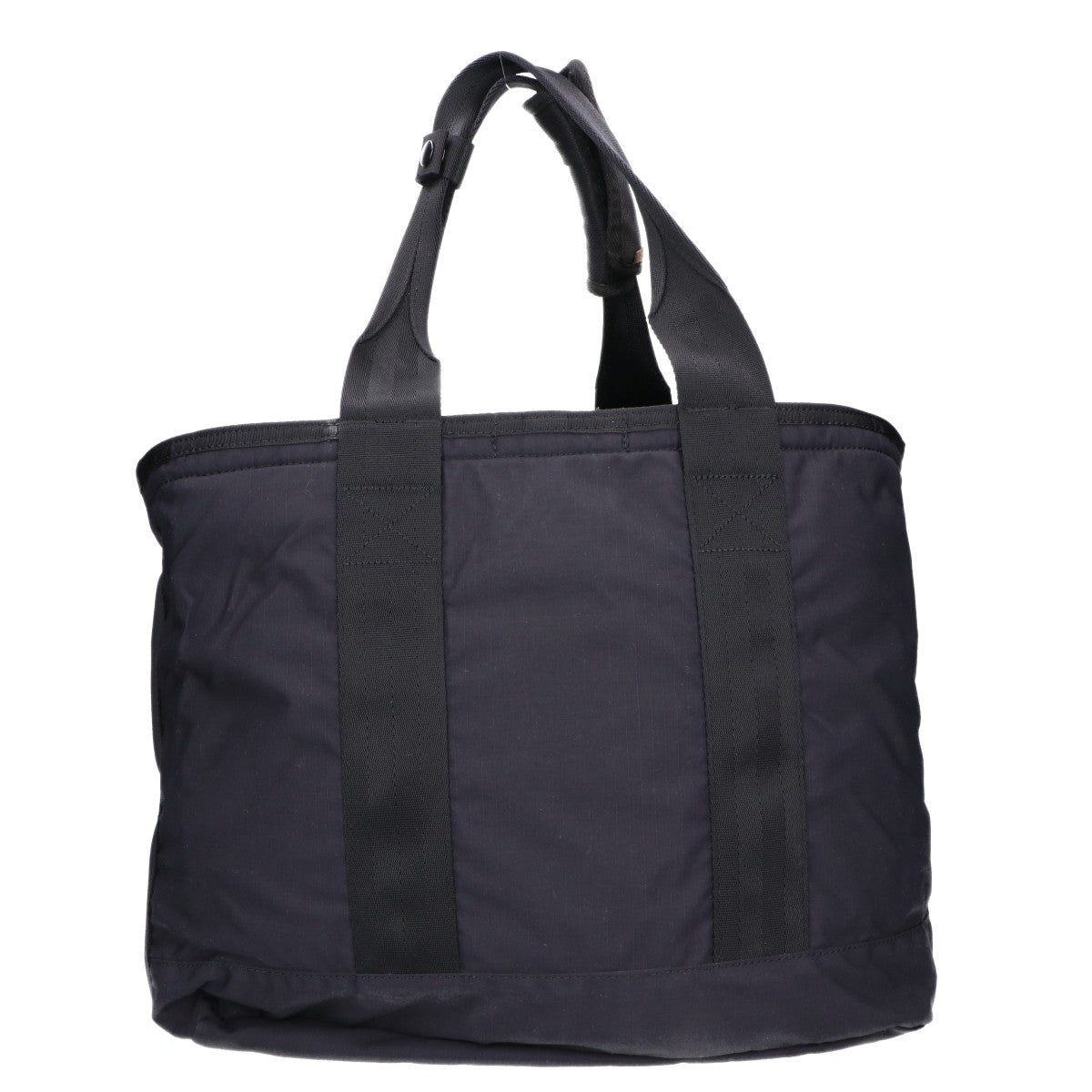 BRIEFING Nylon Discrete Tote Bag Black Size ONE SIZE