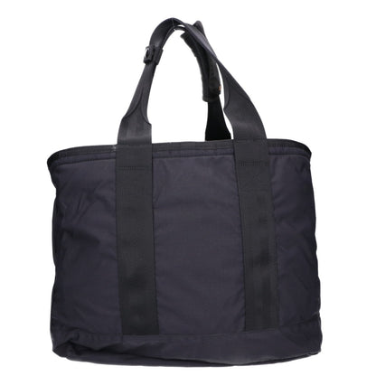 BRIEFING Nylon Discrete Tote Bag Black Size ONE SIZE