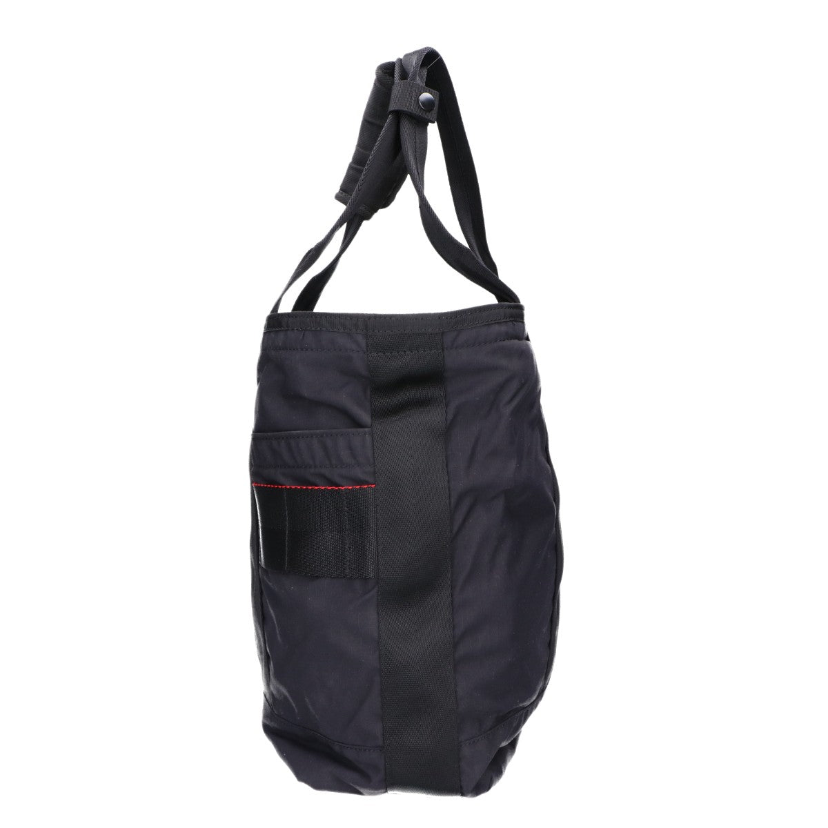 BRIEFING Nylon Discrete Tote Bag Black Size ONE SIZE