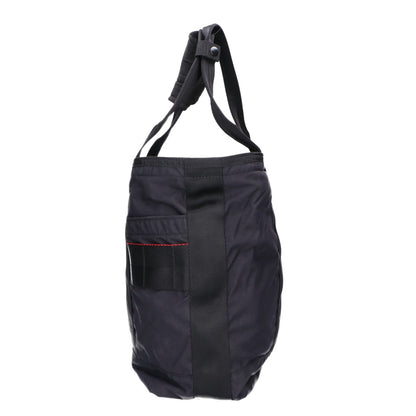 BRIEFING Nylon Discrete Tote Bag Black Size ONE SIZE