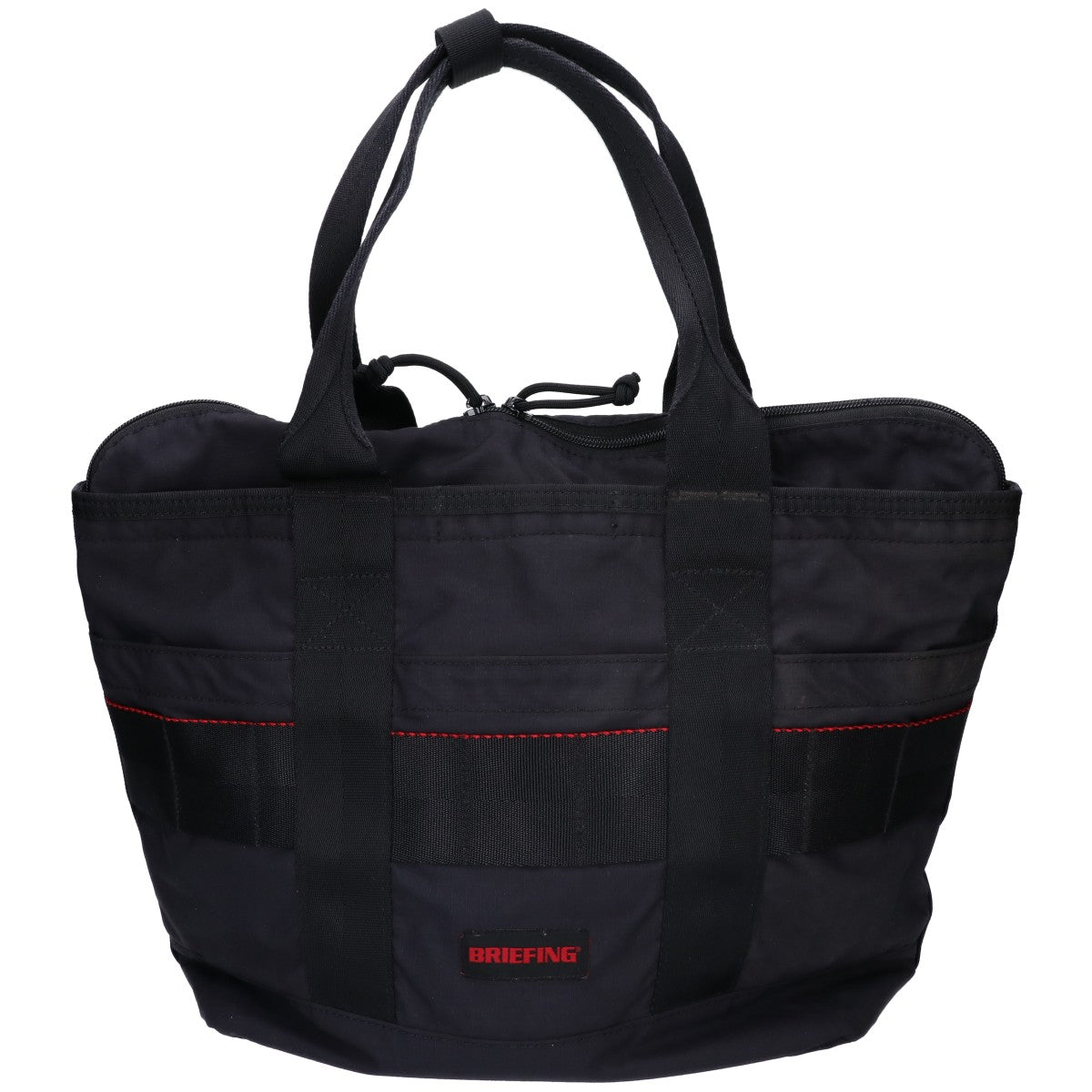 BRIEFING BRA233T25 DISCRETE SM MW Tote Bag Size ONE SIZE