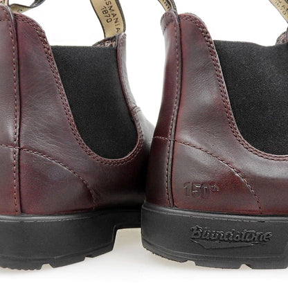 BLUNDSTONE 150th Anniversary Leather Boots Auburn Size 9