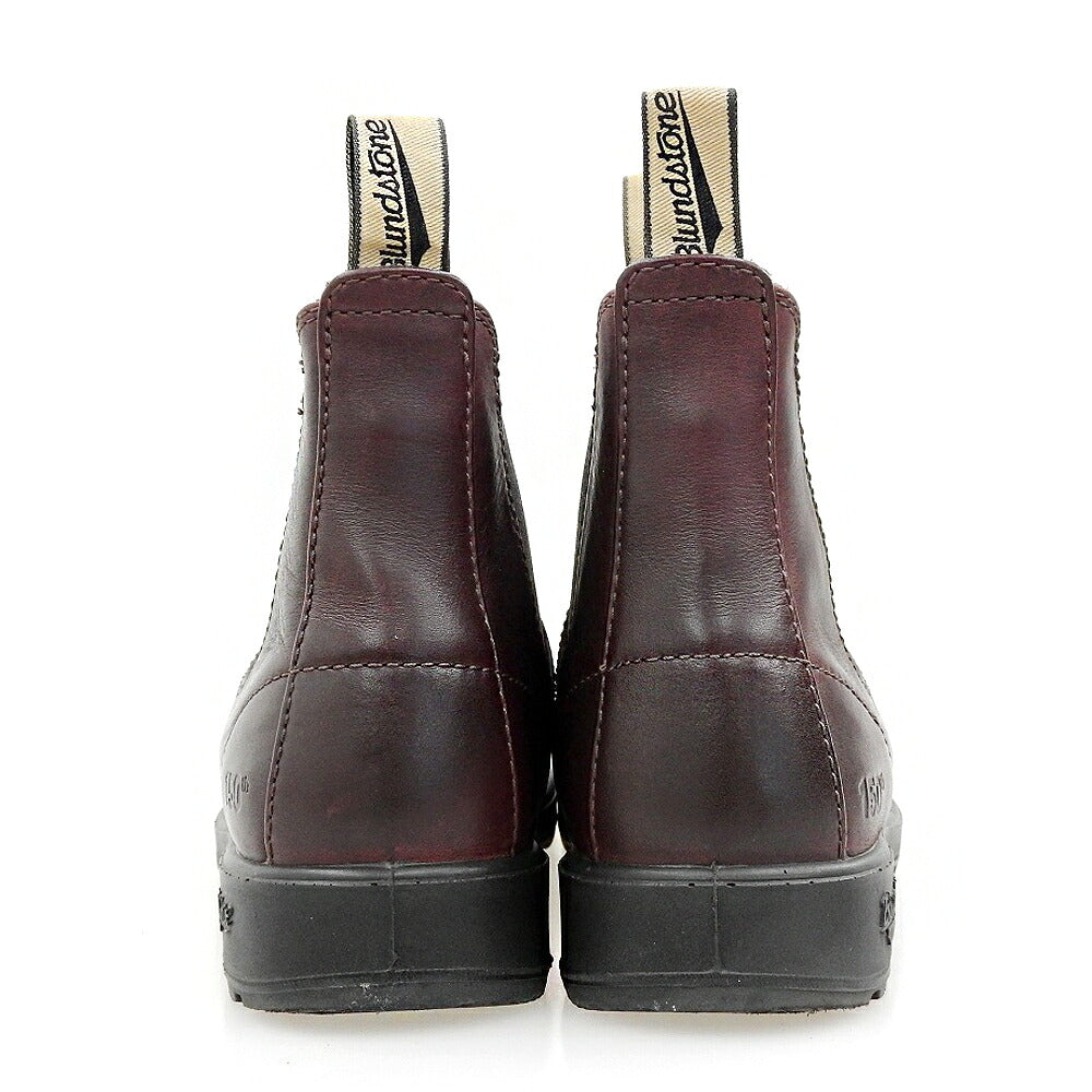 BLUNDSTONE 150th Anniversary Leather Boots Auburn Size 9