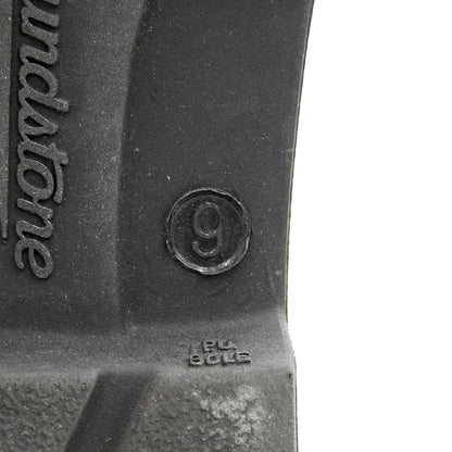 BLUNDSTONE 150th Anniversary Leather Boots Auburn Size 9