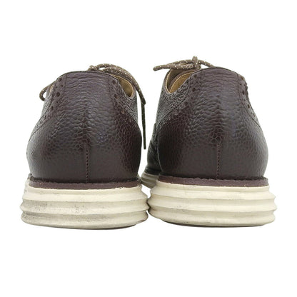 COLE HAAN Original Grand Wingtip Sneakers Brown Size 10
