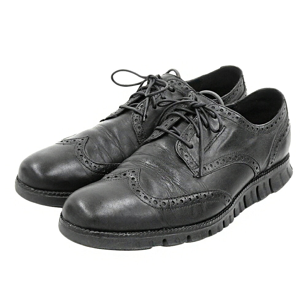 COLE HAAN Zerogrand Wingtip Sneakers Black Size 10(US)