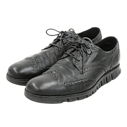 COLE HAAN Zerogrand Wingtip Sneakers Black Size 10(US)