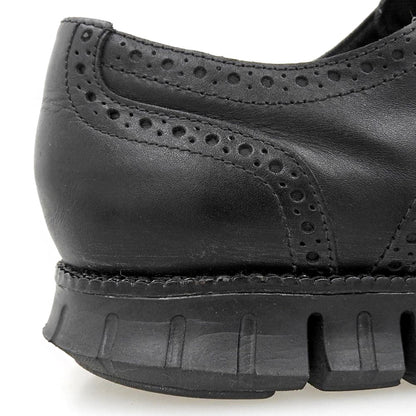 COLE HAAN Zerogrand Wingtip Sneakers Black Size 10(US)