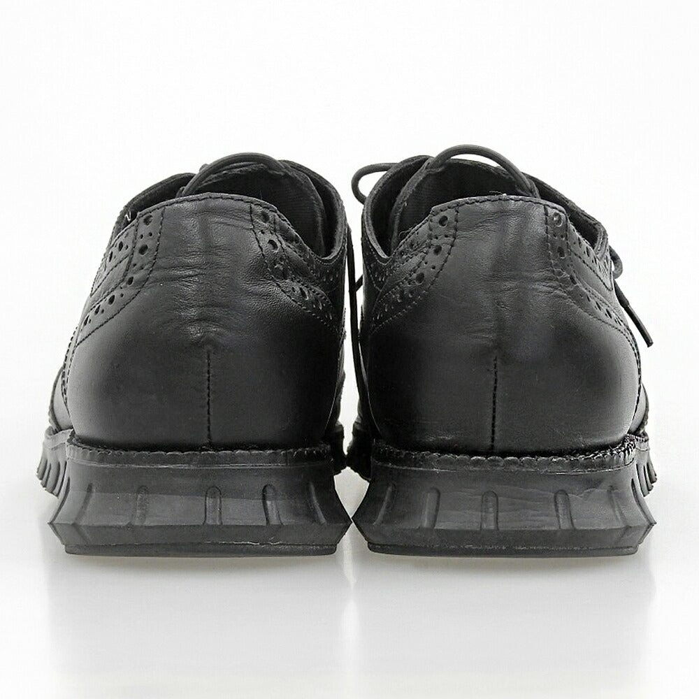 COLE HAAN Zerogrand Wingtip Sneakers Black Size 10(US)