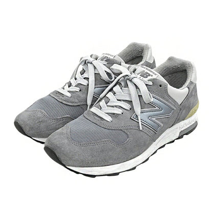 NEW BALANCE M1400SB USA Suede Sneakers Gray Size 10(US)