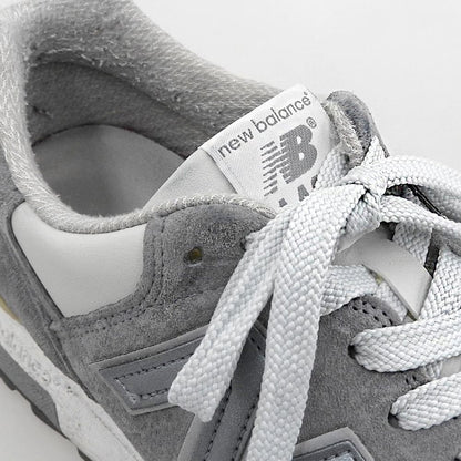 NEW BALANCE M1400SB USA Suede Sneakers Gray Size 10(US)