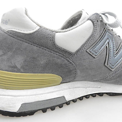 NEW BALANCE M1400SB USA Suede Sneakers Gray Size 10(US)