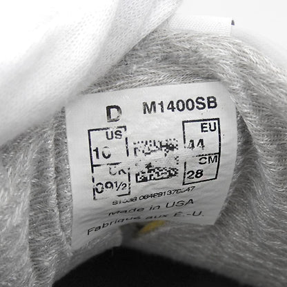 NEW BALANCE M1400SB USA Suede Sneakers Gray Size 10(US)
