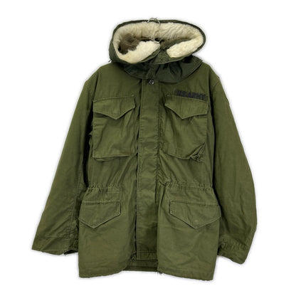 MILITARY 1967 M-65 Field Jacket Full Khaki Green Size S-L
