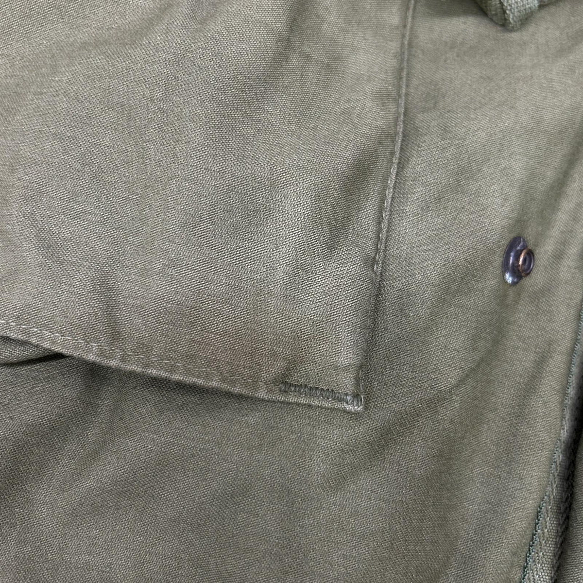 MILITARY 1967 M-65 Field Jacket Full Khaki Green Size S-L