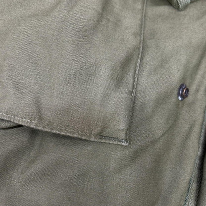 MILITARY 1967 M-65 Field Jacket Full Khaki Green Size S-L