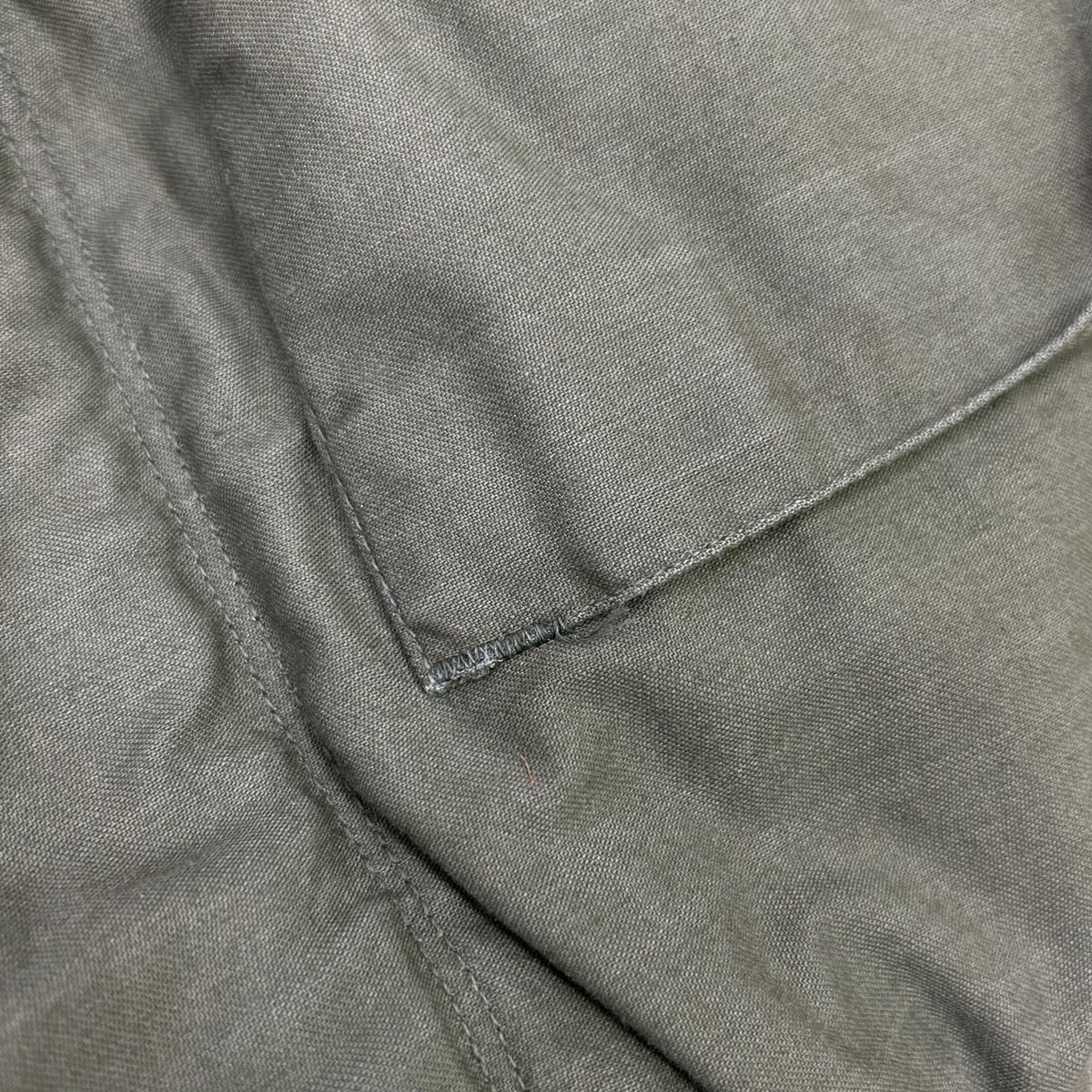 MILITARY 1967 M-65 Field Jacket Full Khaki Green Size S-L
