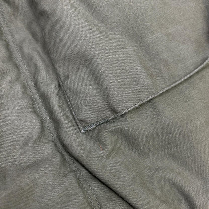 MILITARY 1967 M-65 Field Jacket Full Khaki Green Size S-L