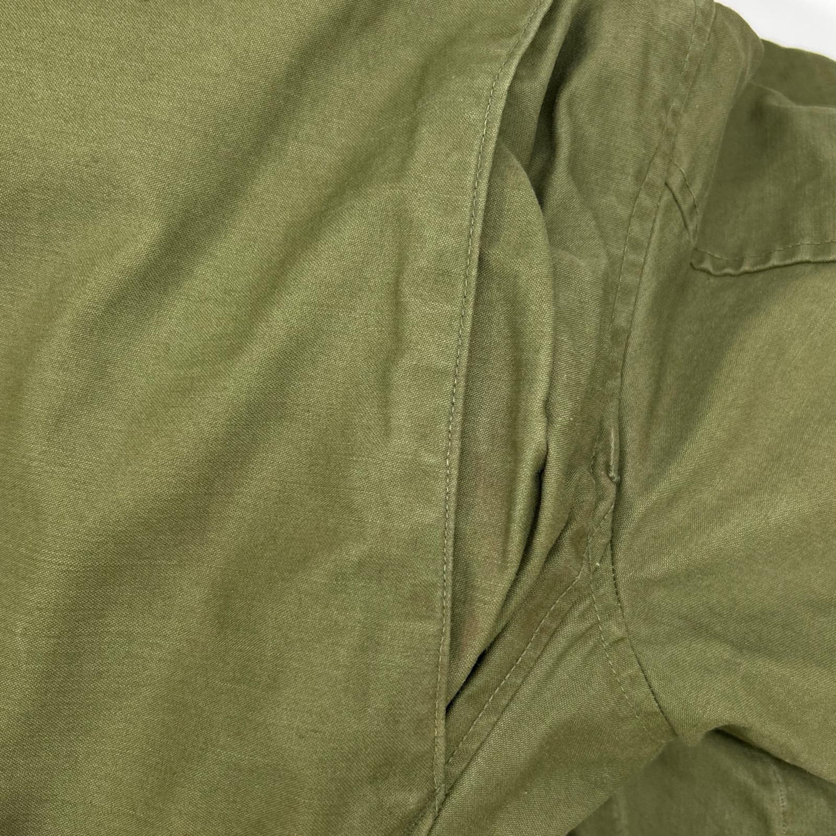 MILITARY 1967 M-65 Field Jacket Full Khaki Green Size S-L