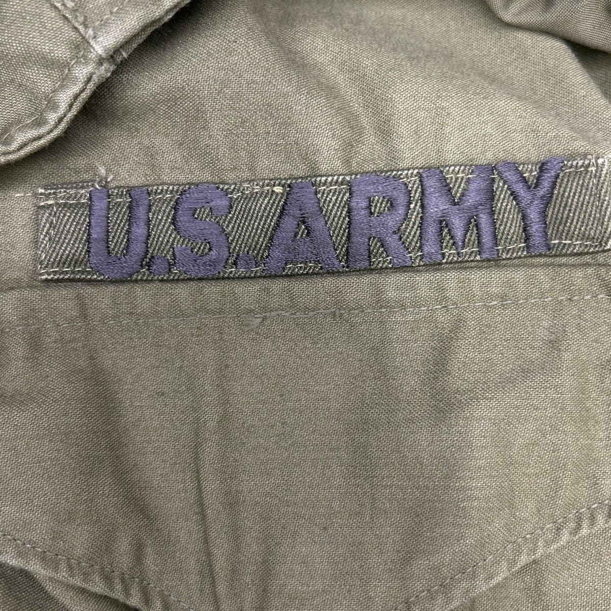 MILITARY 1967 M-65 Field Jacket Full Khaki Green Size S-L