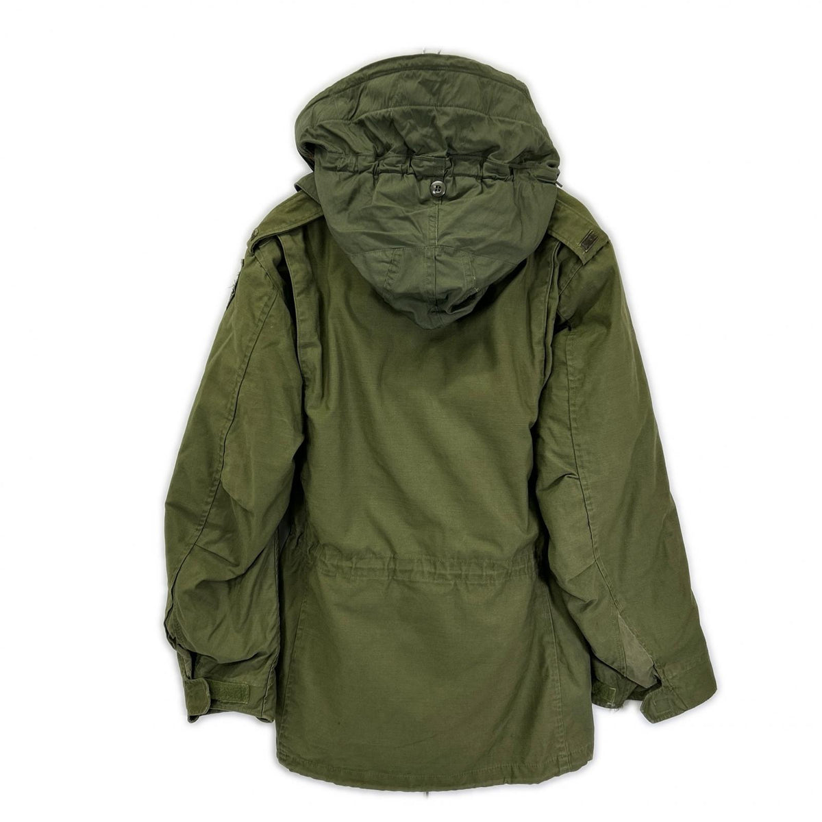 MILITARY 1967 M-65 Field Jacket Full Khaki Green Size S-L