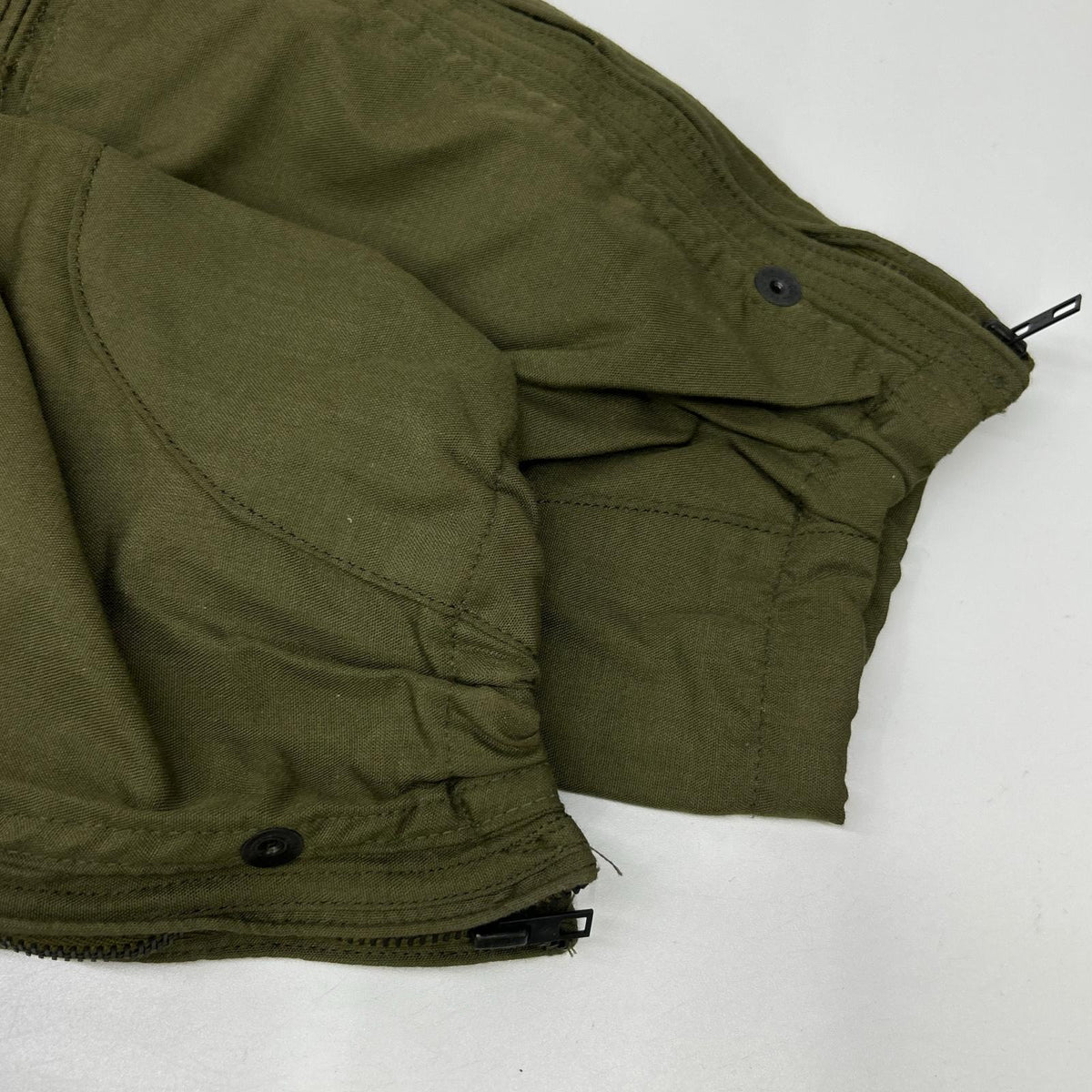 MILITARY 1985 Tankers All-in-one Overalls Khaki Size S-S