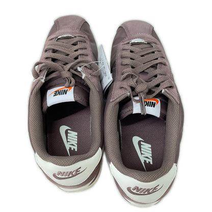 NIKE DZ2795-502 Cortez Nylon Sneakers Black Size 10.5