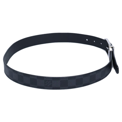 LOUIS VUITTON M6834 Damier Reversible Belt Size 85/34