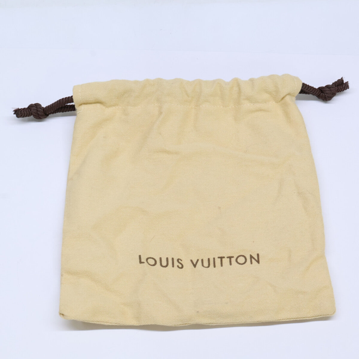 LOUIS VUITTON M6834 Damier Reversible Belt Size 85/34
