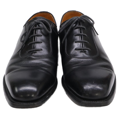 SCOTCH GRAIN 284 Plain Toe Oxford Shoes Black Sneakers Size 25EEE