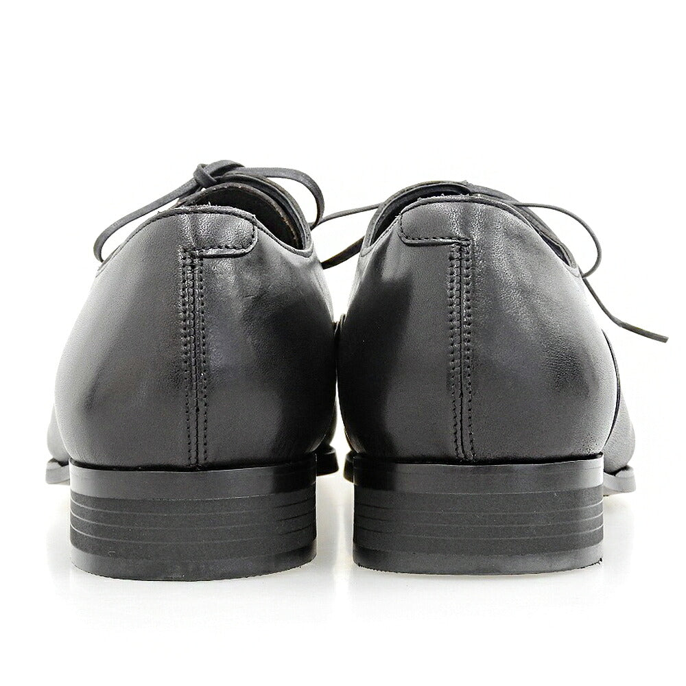 ORIGIO ORG-006 Cap Toe Leather Shoes Black Size 26