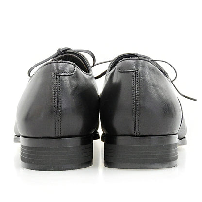 ORIGIO ORG-006 Cap Toe Leather Shoes Black Size 26