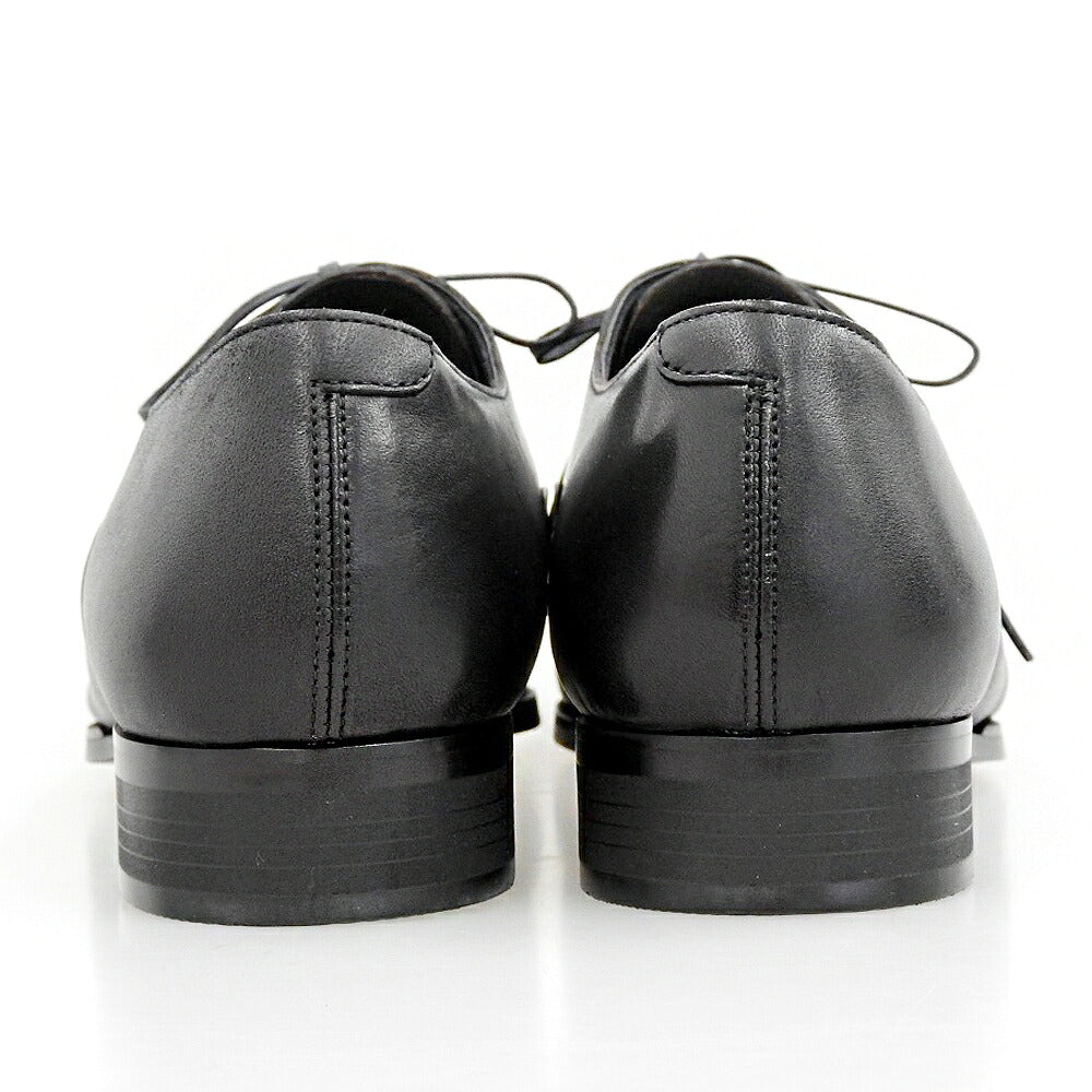 ORIGIO ORG-006 Cap Toe Leather Shoes Black Size 26.5