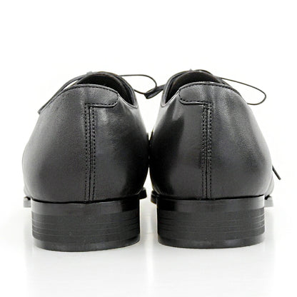 ORIGIO ORG-006 Cap Toe Leather Shoes Black Size 26.5