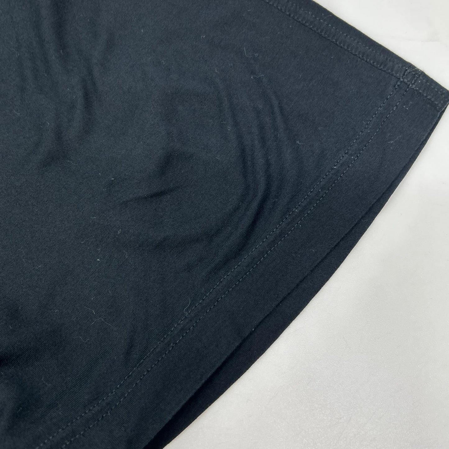 HERMES Gaultier Era Long Sleeve T-Shirt Black Size XL
