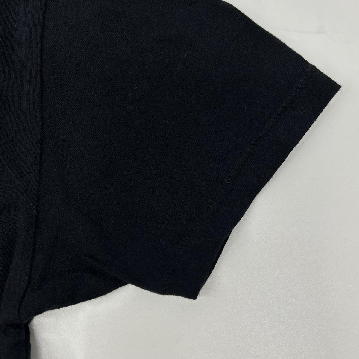 Chrome Hearts American Flag Scroll T-Shirt Black Size M